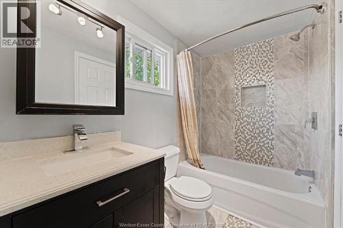 8020 Molnar, Windsor, ON - Indoor Photo Showing Bathroom