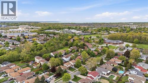 8020 Molnar, Windsor, ON - Outdoor With View
