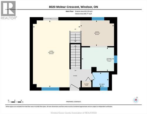 8020 Molnar, Windsor, ON - Other