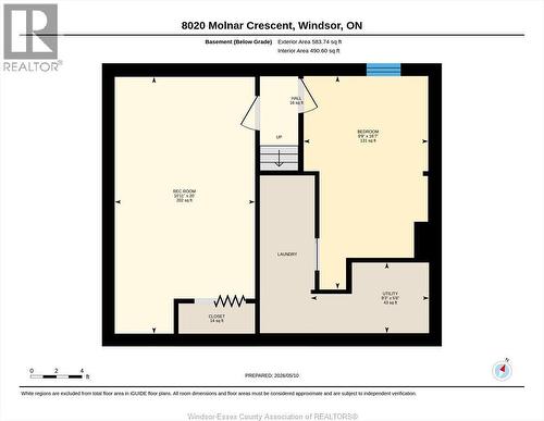 8020 Molnar, Windsor, ON - Other