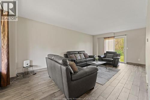 8020 Molnar, Windsor, ON - Indoor Photo Showing Living Room