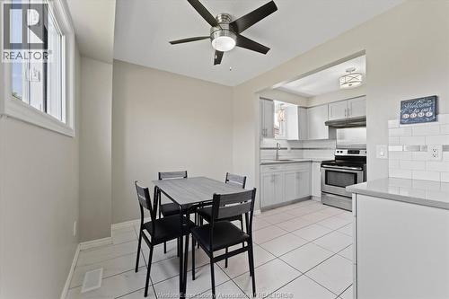 8020 Molnar, Windsor, ON - Indoor