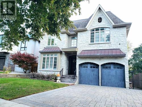 29 Threadneedle Crescent, Toronto, ON - Outdoor With Facade