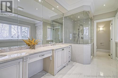 29 Threadneedle Crescent, Toronto, ON - Indoor Photo Showing Bathroom