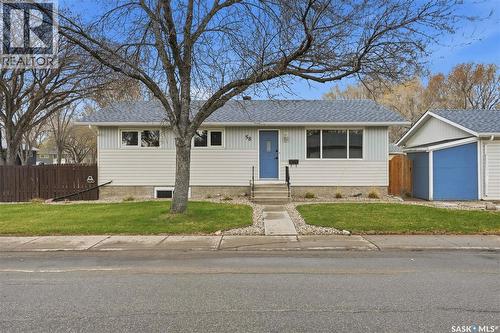 58 Nelles STREET  Regina, SK S4X 1M4