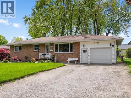 11 WARREN AVENUE  Leamington, ON N8H 2R3