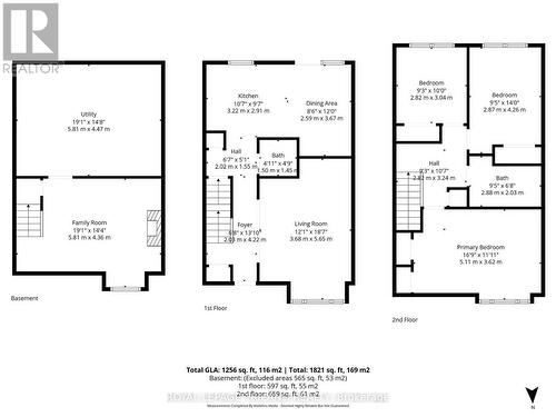 Floorplans - 41 - 2145 North Routledge Park, London North (North E), ON - Other
