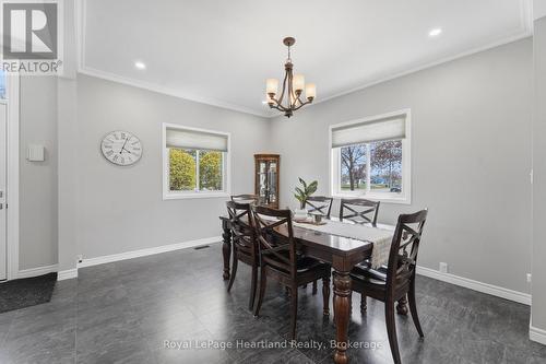 128 Eldon Street, Goderich (Goderich (Town)), ON - Indoor Photo Showing Dining Room