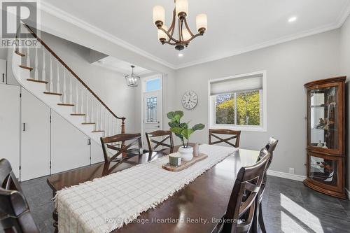 128 Eldon Street, Goderich (Goderich (Town)), ON - Indoor Photo Showing Dining Room