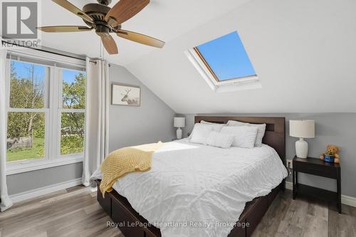 128 Eldon Street, Goderich (Goderich (Town)), ON - Indoor Photo Showing Bedroom