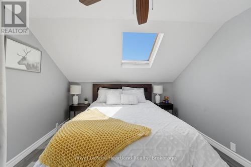 128 Eldon Street, Goderich (Goderich (Town)), ON - Indoor Photo Showing Bedroom