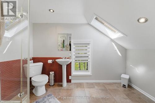 128 Eldon Street, Goderich (Goderich (Town)), ON - Indoor Photo Showing Bathroom