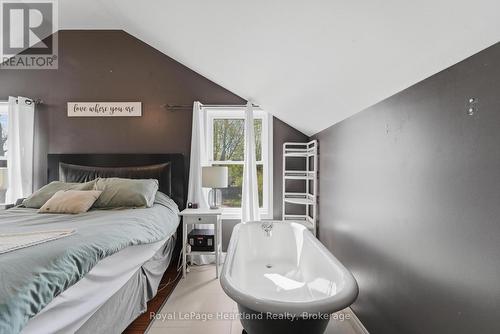 128 Eldon Street, Goderich (Goderich (Town)), ON - Indoor Photo Showing Bedroom