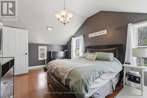 128 Eldon Street, Goderich (Goderich (Town)), ON - Indoor Photo Showing Bedroom