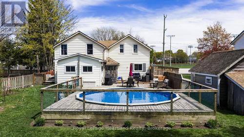 128 Eldon Street, Goderich (Goderich (Town)), ON - Outdoor