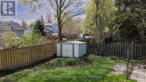 128 Eldon Street, Goderich (Goderich (Town)), ON - Outdoor