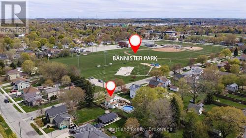 128 Eldon Street, Goderich (Goderich (Town)), ON - Outdoor With View