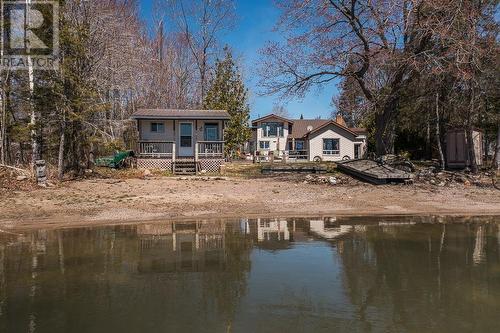126 Waltonen Rd|Plummer Additional Township, Bruce Mines, ON - Outdoor With Body Of Water