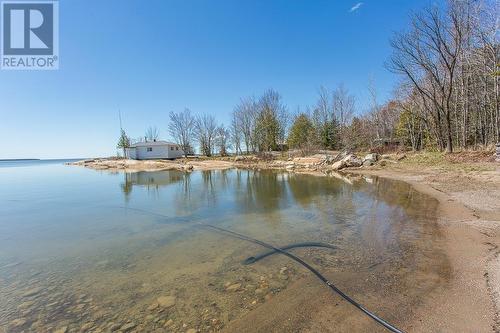 126 Waltonen Rd|Plummer Additional Township, Bruce Mines, ON - Outdoor With Body Of Water With View
