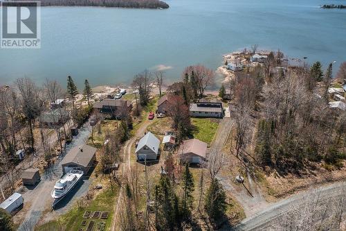 126 Waltonen Rd|Plummer Additional Township, Bruce Mines, ON - Outdoor With Body Of Water With View