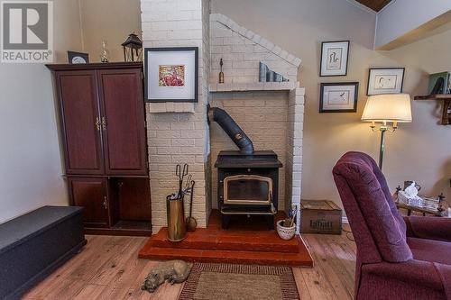 126 Waltonen Rd|Plummer Additional Township, Bruce Mines, ON - Indoor Photo Showing Other Room With Fireplace