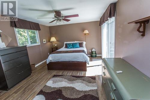 126 Waltonen Rd|Plummer Additional Township, Bruce Mines, ON - Indoor Photo Showing Bedroom