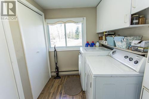 126 Waltonen Rd|Plummer Additional Township, Bruce Mines, ON - Indoor Photo Showing Laundry Room