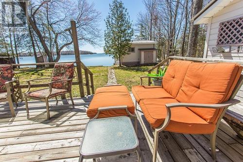 126 Waltonen Rd|Plummer Additional Township, Bruce Mines, ON - Outdoor With Deck Patio Veranda