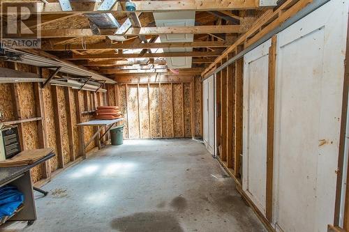 126 Waltonen Rd|Plummer Additional Township, Bruce Mines, ON - Indoor Photo Showing Basement