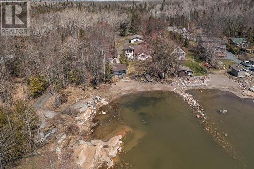 126 Waltonen Rd|Plummer Additional Township, Bruce Mines, ON - Outdoor With Body Of Water With View