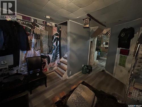 209 I Avenue S, Saskatoon, SK - Indoor With Storage