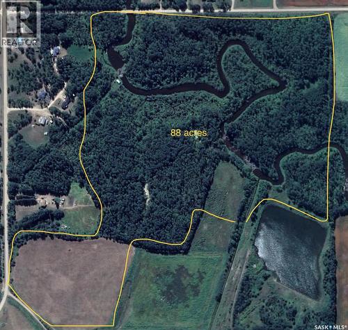 88 Acres Land, Hudson Bay, SK 