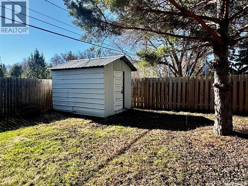 21 James Avenue, Yorkton, SK - Outdoor