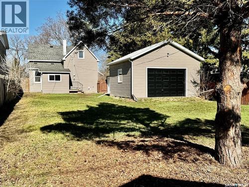 21 James Avenue, Yorkton, SK - Outdoor