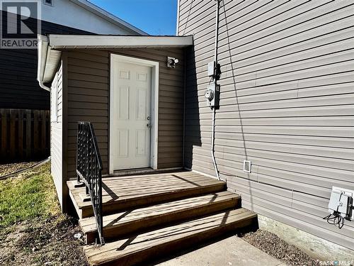 21 James Avenue, Yorkton, SK - Outdoor With Exterior