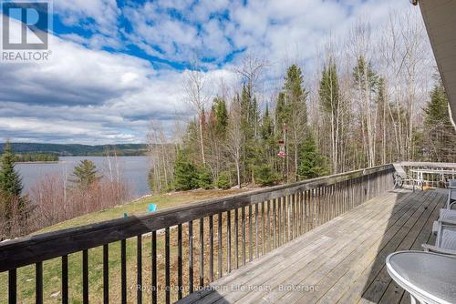 1055E Argo Run, Mattawan, ON - Outdoor With View