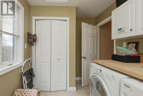 1055E Argo Run, Mattawan, ON - Indoor Photo Showing Laundry Room
