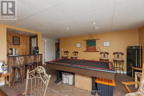 1055E Argo Run, Mattawan, ON - Indoor Photo Showing Other Room