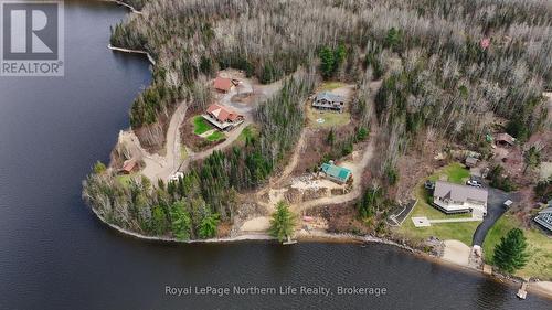 1055E Argo Run, Mattawan, ON - Outdoor With Body Of Water With View