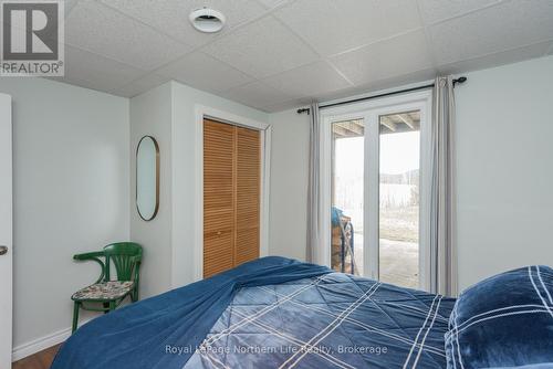 1055E Argo Run, Mattawan, ON - Indoor Photo Showing Bedroom