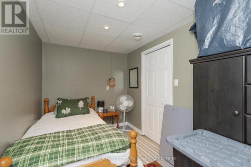 1055E Argo Run, Mattawan, ON - Indoor Photo Showing Bedroom