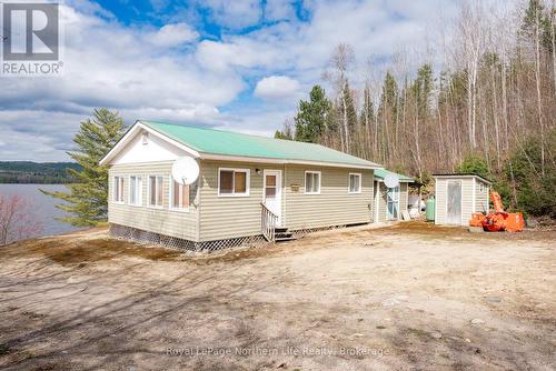1055E Argo Run, Mattawan, ON - Outdoor