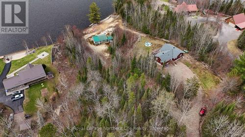 1055E Argo Run, Mattawan, ON - Outdoor With View