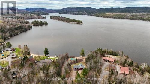 1055E Argo Run, Mattawan, ON - Outdoor With Body Of Water With View