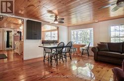 Living & Dining Area - 