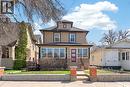 1037 Chestnut Avenue, Moose Jaw, SK  - Outdoor With Facade 
