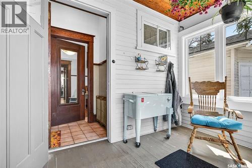1037 Chestnut Avenue, Moose Jaw, SK - Outdoor With Exterior
