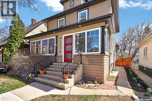 1037 Chestnut Avenue, Moose Jaw, SK - Outdoor
