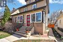 1037 Chestnut Avenue, Moose Jaw, SK  - Outdoor 