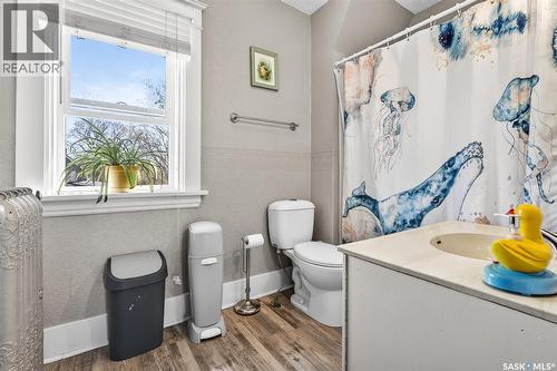 1037 Chestnut Avenue, Moose Jaw, SK - Indoor Photo Showing Bathroom